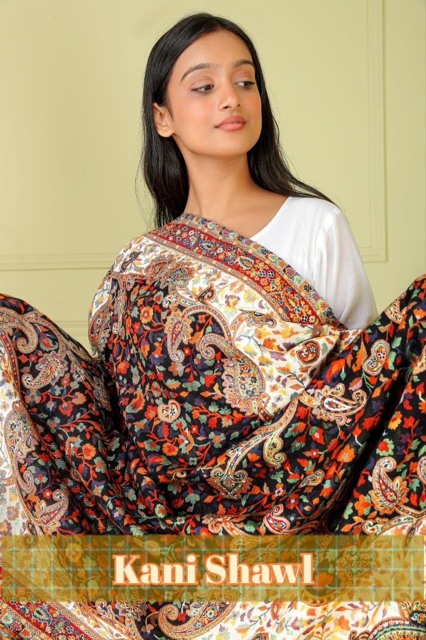 Kani Shawl