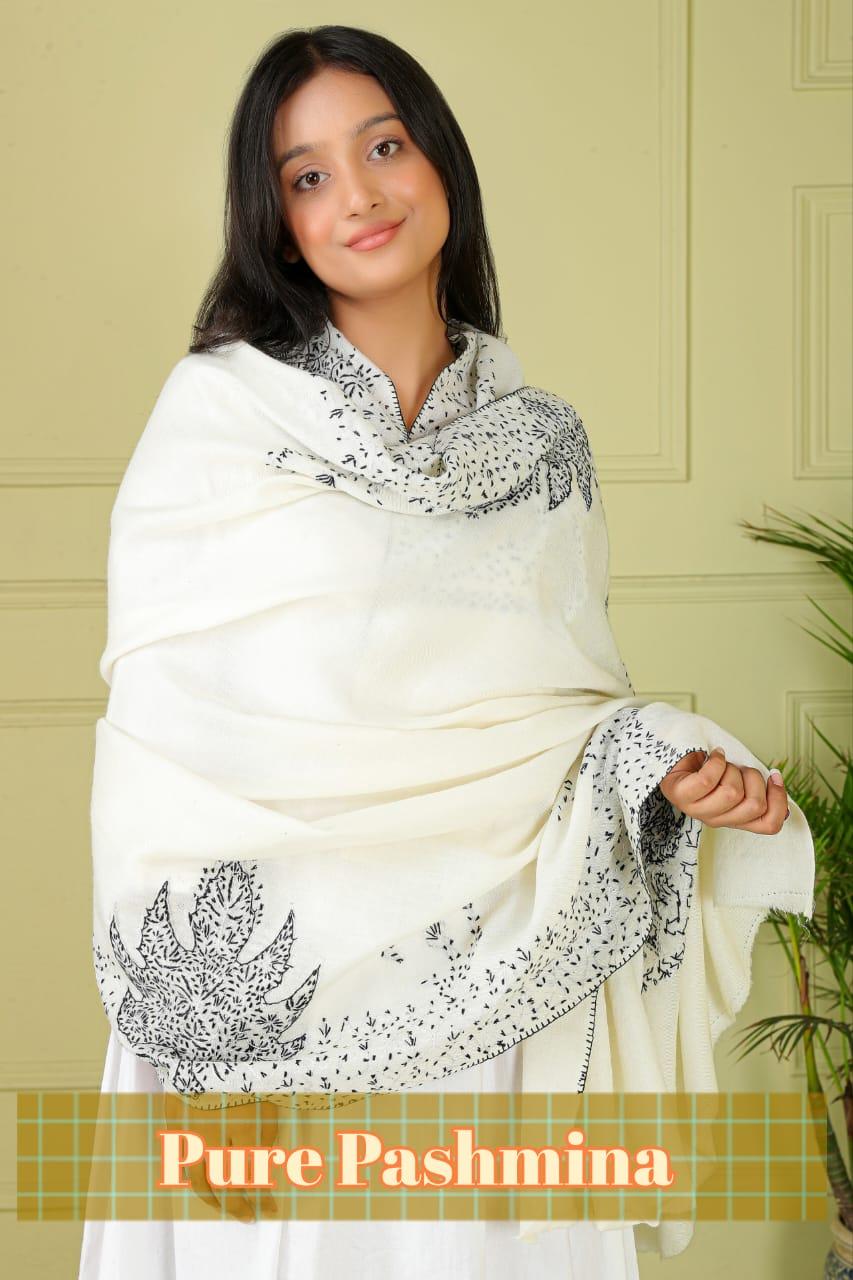 Pure pashmina